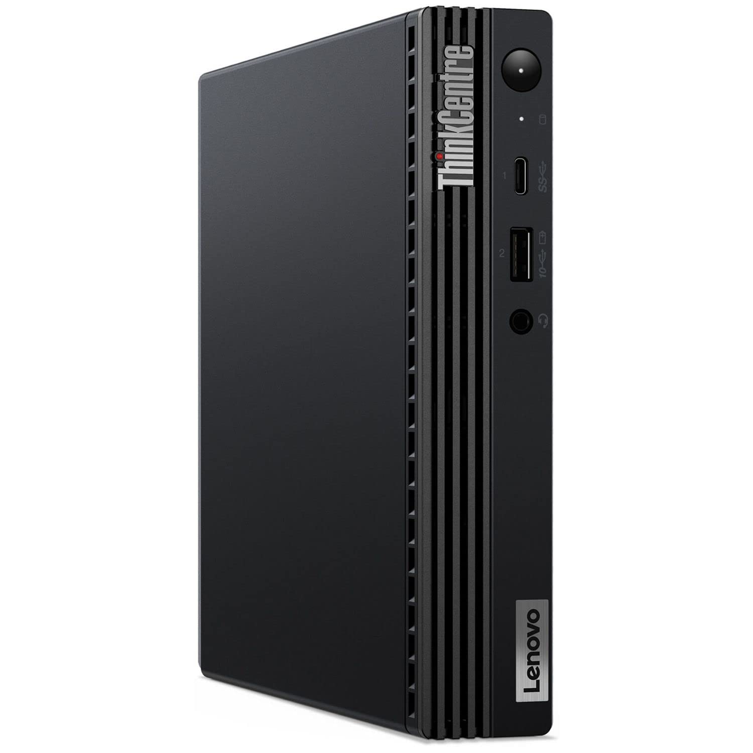 Lenovo Thinkcentre M80q Tiny I5 16gb 256gb Ssd Brugt Meget God Stand