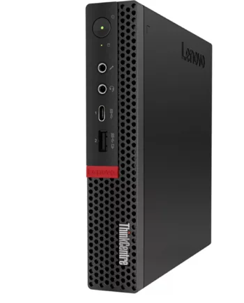 Lenovo Thinkcentre M720q Tiny   I5   8gb   256gb Ssd   Brugt Som Ny