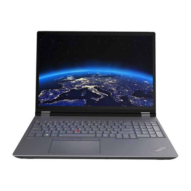 Lenovo Thinkpad P16 Gen 16 Quot I7 32gb 512gb Ssd Nvidia Rtx A1000 4gb Brugt Meget God Stand