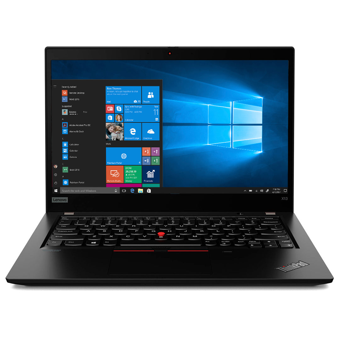 Lenovo Thinkpad X13 Gen 13 Quot I5 Gb 512 Gb Ssd Brugt Meget God Stand