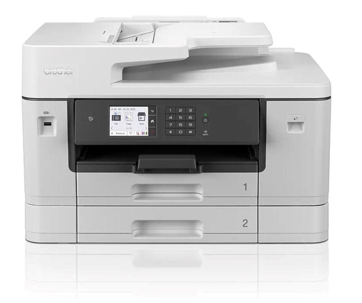 A3 Inkjet Multifunktionsprinter Brother Mfc-j3940dw