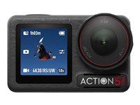 Action-kamera Dji Osmo Action   Pro 4k  Adventure Combo