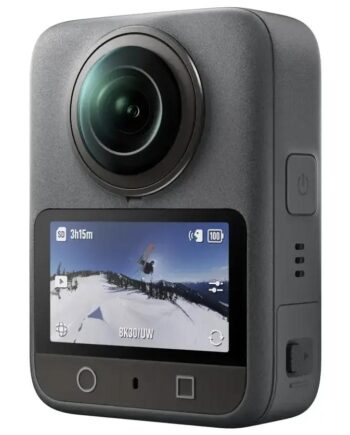 Actionkamera Dji Osmo 360 Standard Combo  Sort