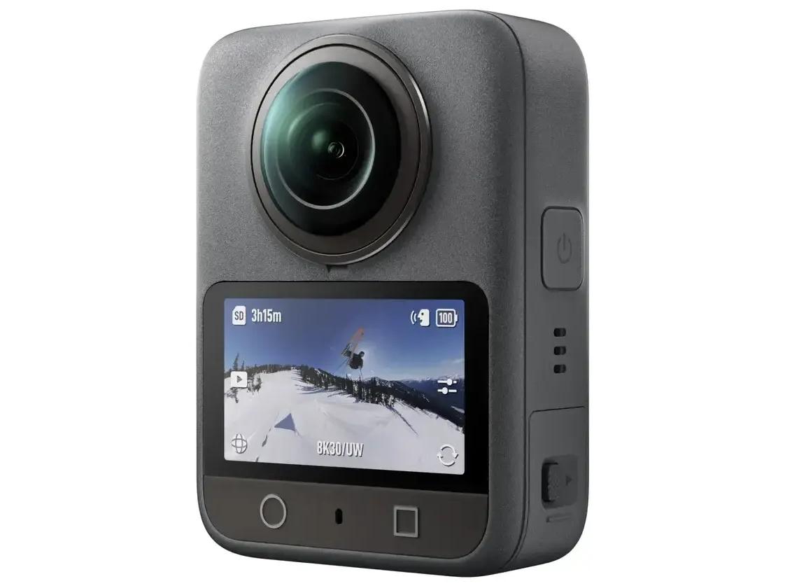 Actionkamera Dji Osmo 360 Standard Combo Sort