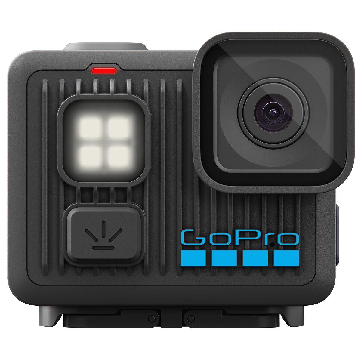 Actionkamera Gopro Chdhf-132-eu Sort 4k