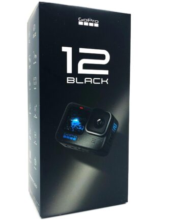 Actionkamera Gopro Hero12 Black   3k 60 Fps