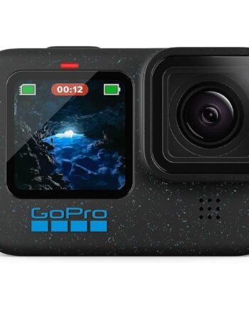 Actionkamera Gopro Hero12 Sort