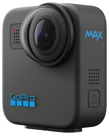 Actionkamera Gopro Max Chdhz-203-rw Sort