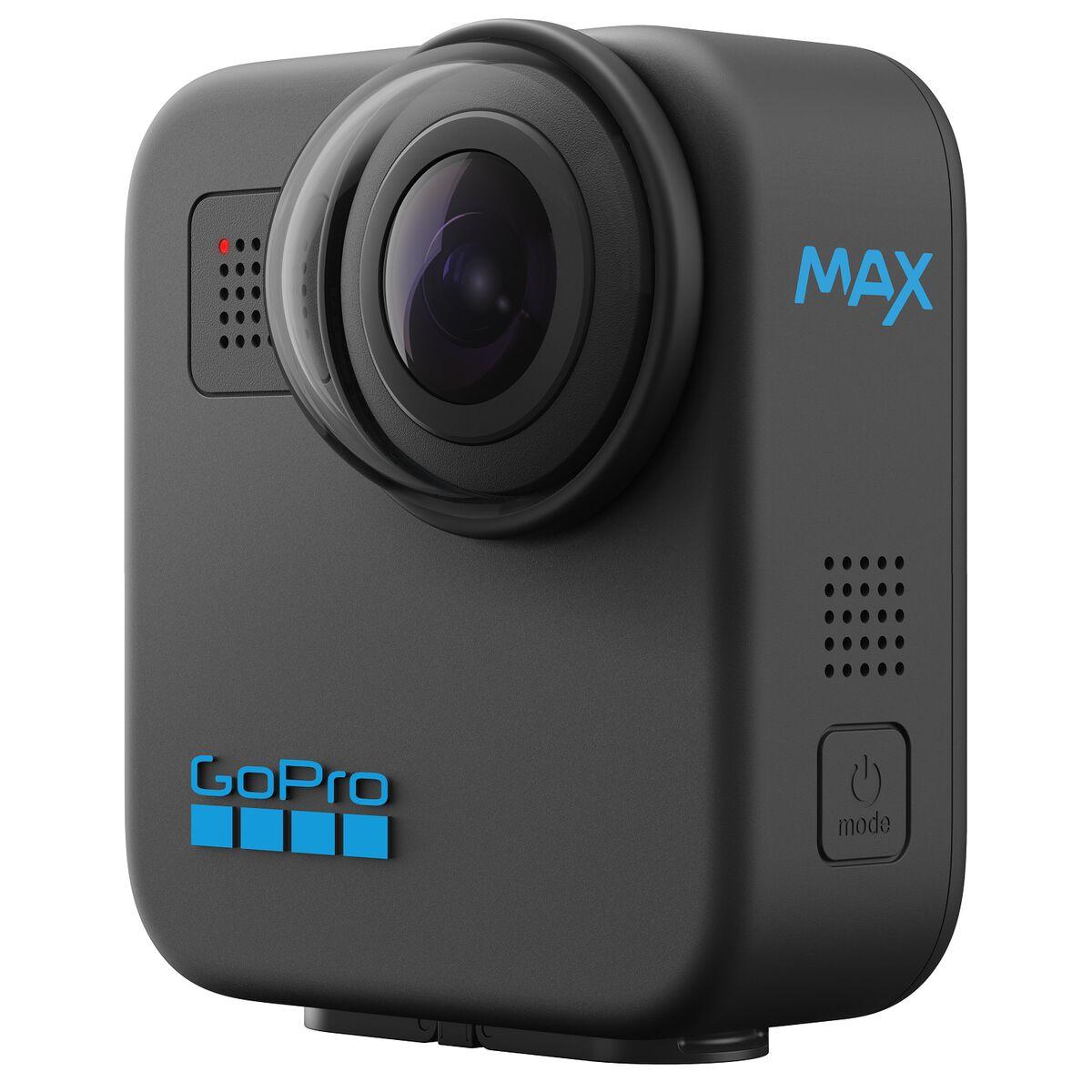 Actionkamera Gopro Max Chdhz-203-rw Sort