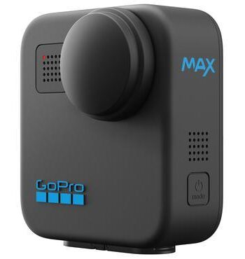 Actionkamera Gopro Max 360    3k  4k  Vandtæt  Wi Fi