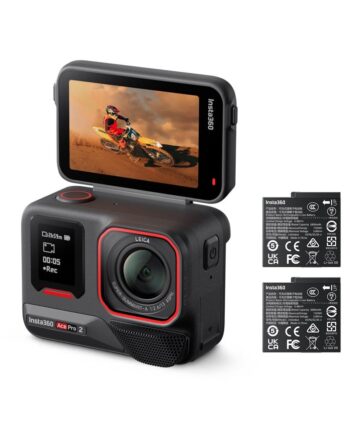 Actionkamera Insta360 Ace Pro   Dual Battery Bundle
