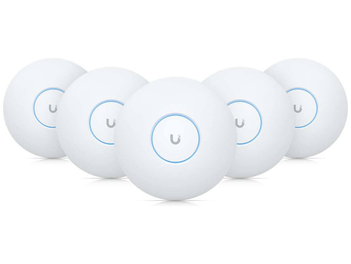 Adgangspunkt Wifi Ubiquiti Unifi U7 Pro Ghz -pak
