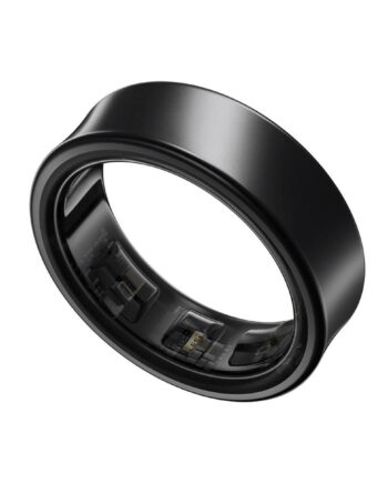 Aktivitetsring Samsung Galaxy Ring Sølvfarvet