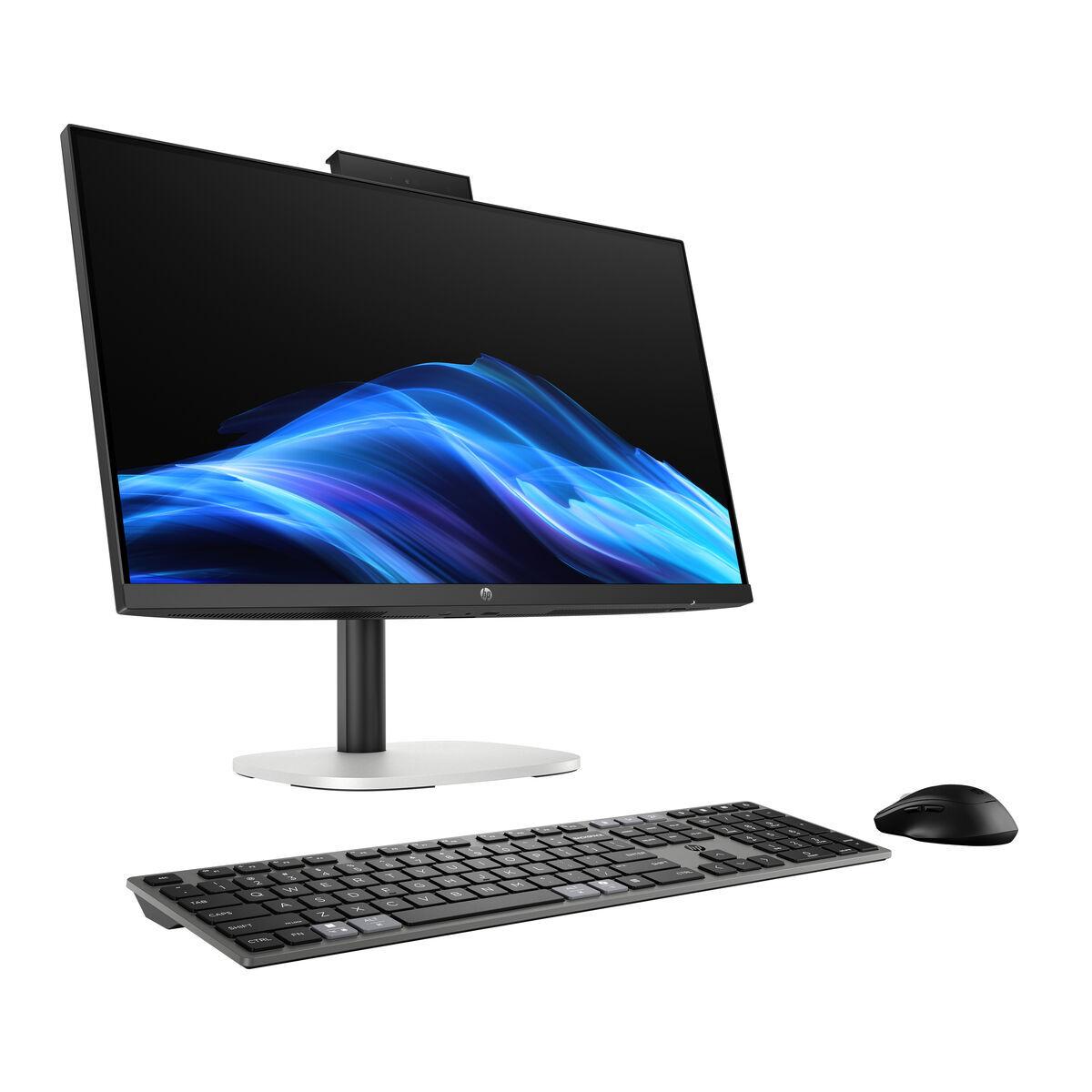 All-in-one Computer Hp By7e1et Abe
