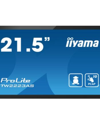 All-in-one Computer Iiyama Prolite Tw2223as-b2 21   Quot  Touch