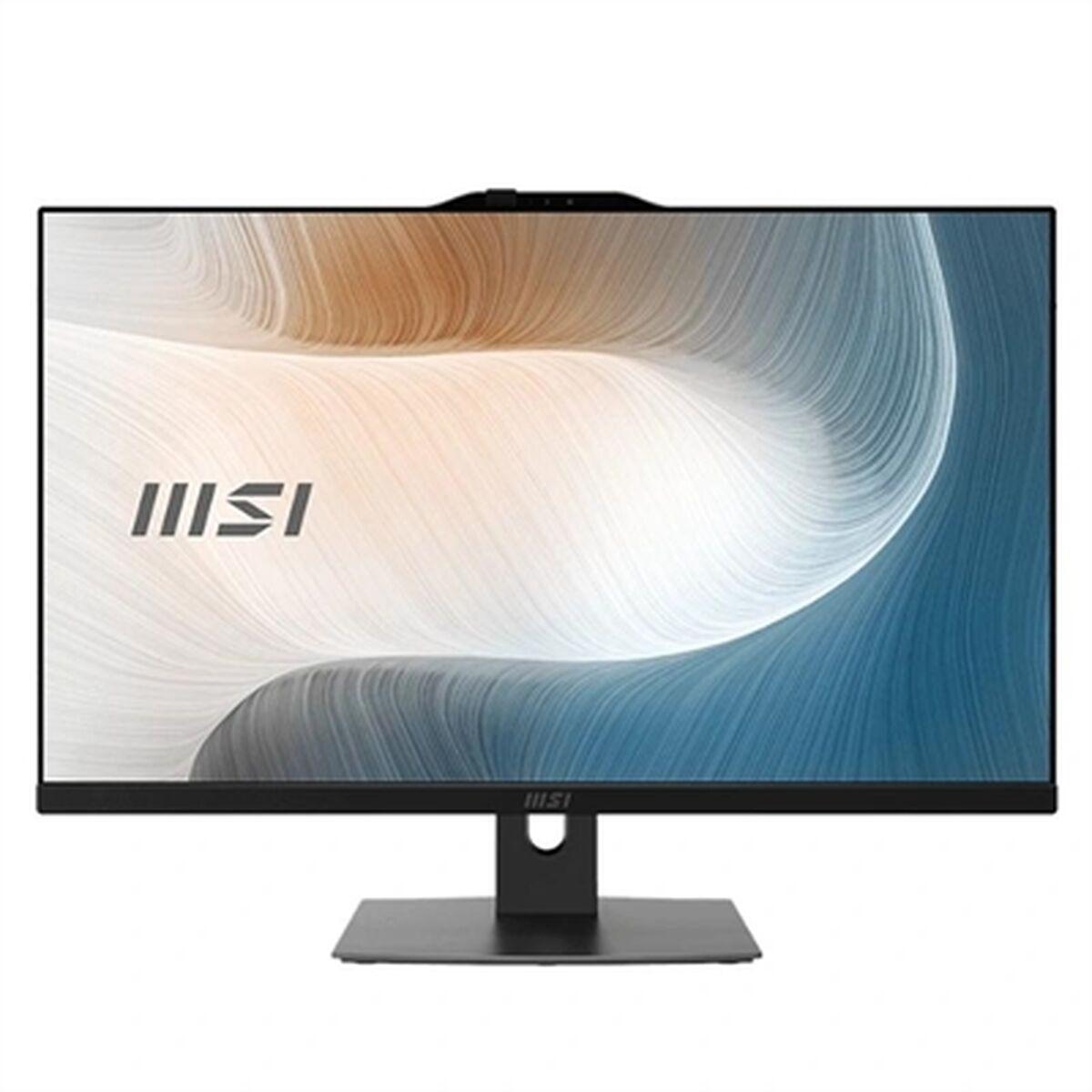 All-in-one Computer Msi Am272p-888eu 27 Quot I7-150u 16 Gb Ram 512 Gb Ssd