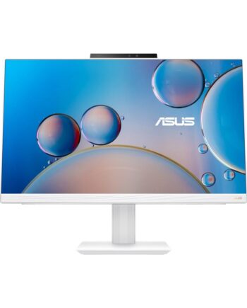 All-in-one Pc Asus A5402 23   Quot  Fhd  Intel Core   150u  16 Gb Ram  512 Gb Ssd  Windows 11 Pro  Hvid