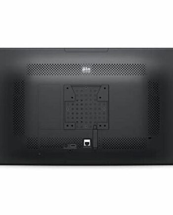 All-in-one Pc Elo Touch Systems 21   Quot  I3-8100t    Gb Ram  128 Gb Ssd  E850387