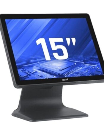 All-in-one Pc Iggual Tpv Aio 15 Quot  Intel N100    Gb Ram  128 Gb Ssd  Windows 10 Iot