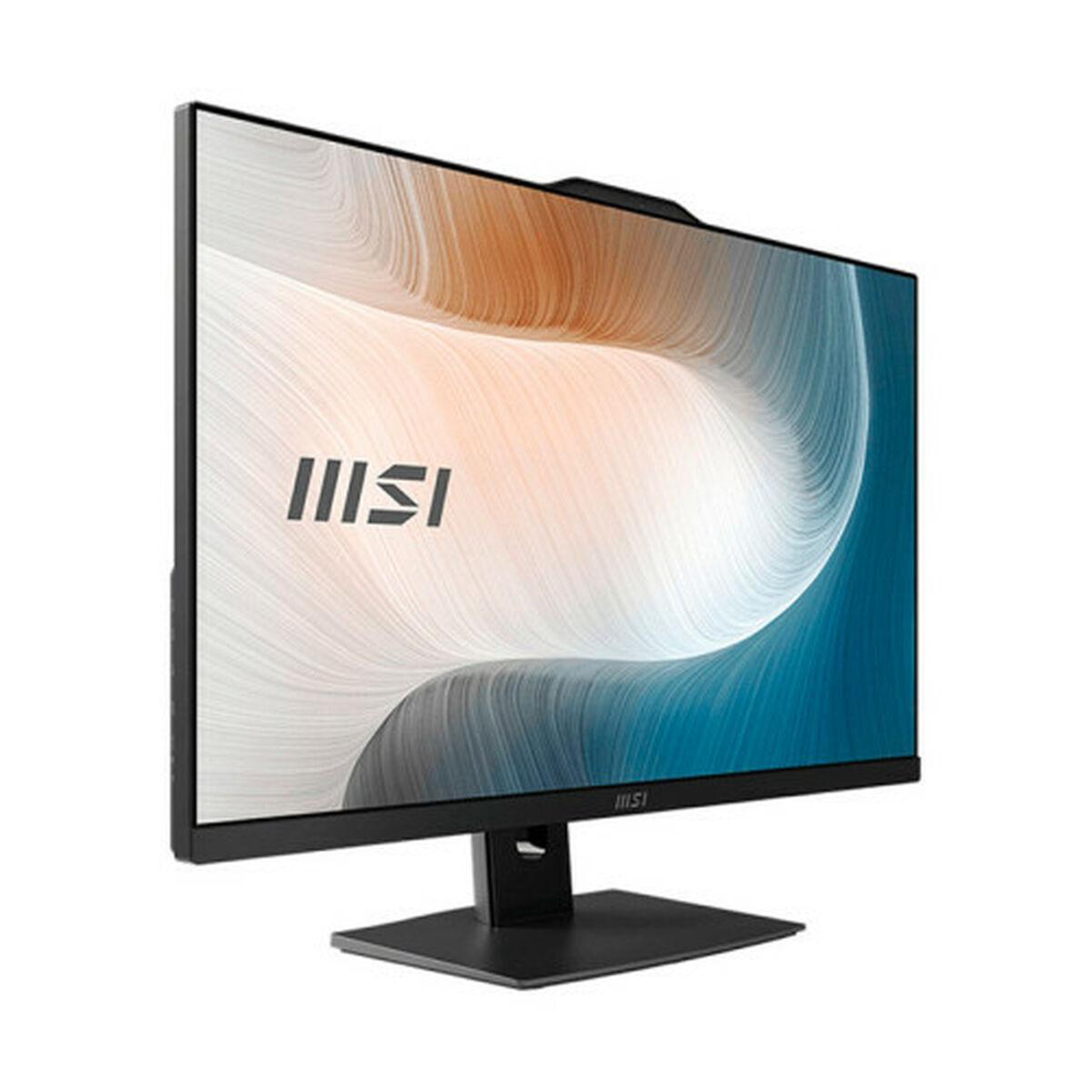 All-in-one Pc Msi Am272p 27 Quot Intel Core 120u 16 Gb Ram 512 Gb Ssd