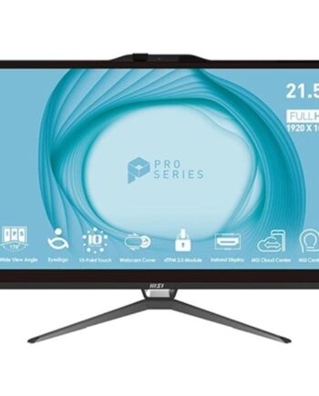 All-in-one Pc Msi 21   Quot  Full Hd 00-ac0141-442