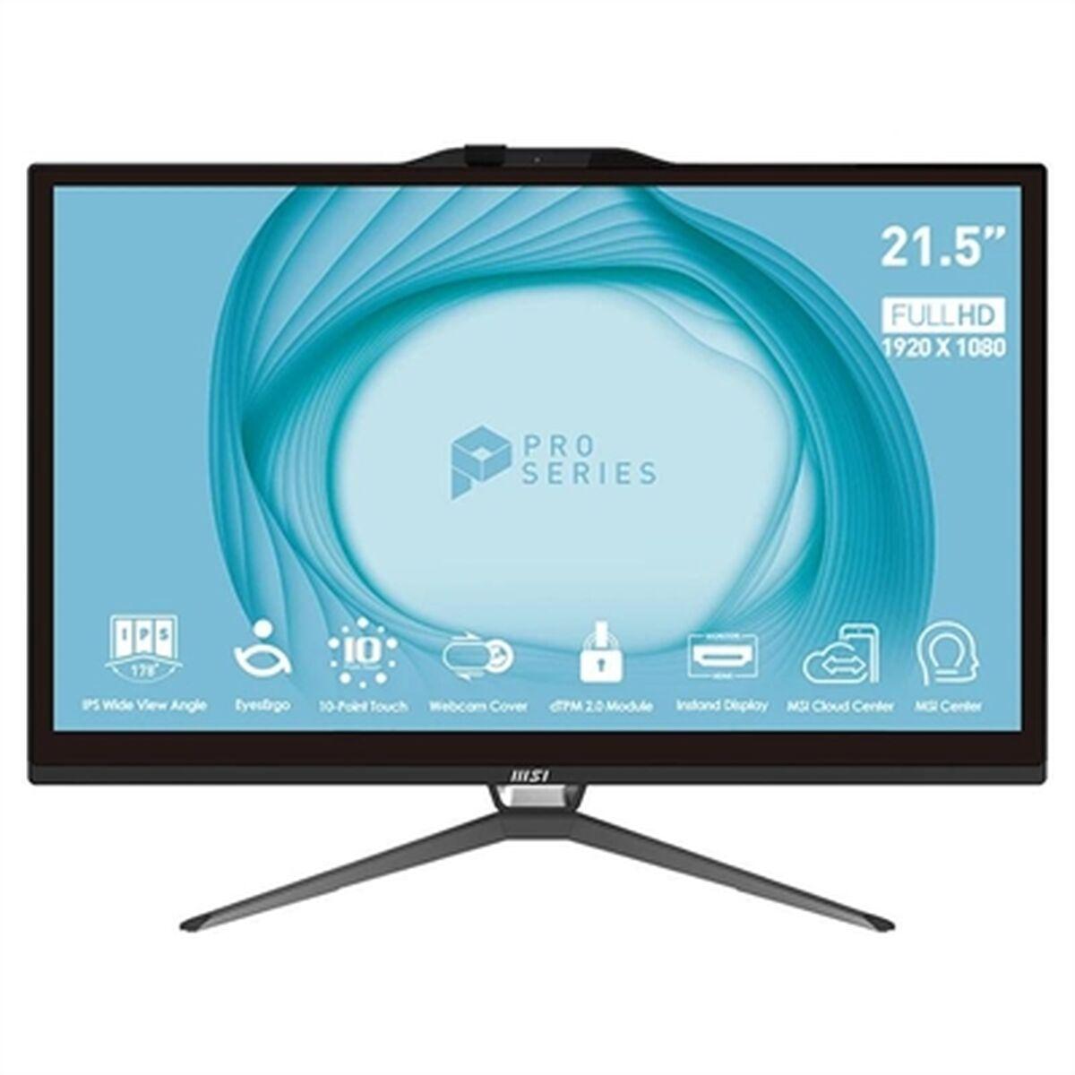 All-in-one Pc Msi 21 Quot Full Hd 00-ac0141-442