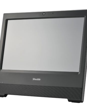 Alt- -én Pc Shuttle Xpc X50v9  Celeron 7305  15   Quot  Hd Touch  Uden Os  Sort