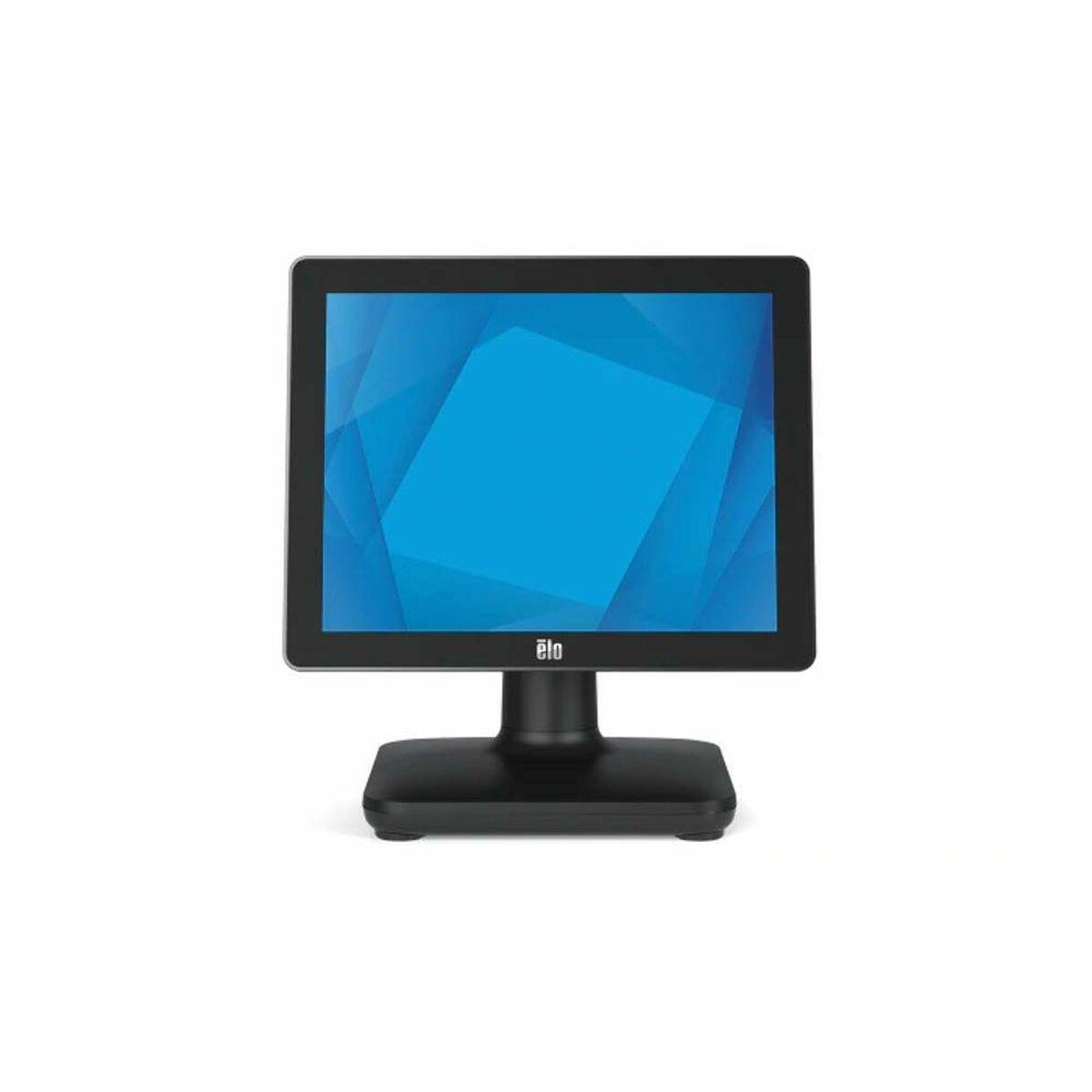 Alt- -en Pc Elo Touch Systems 15 Quot I3-8100t Gb Ram 128 Gb Ssd Windows 10 Sort