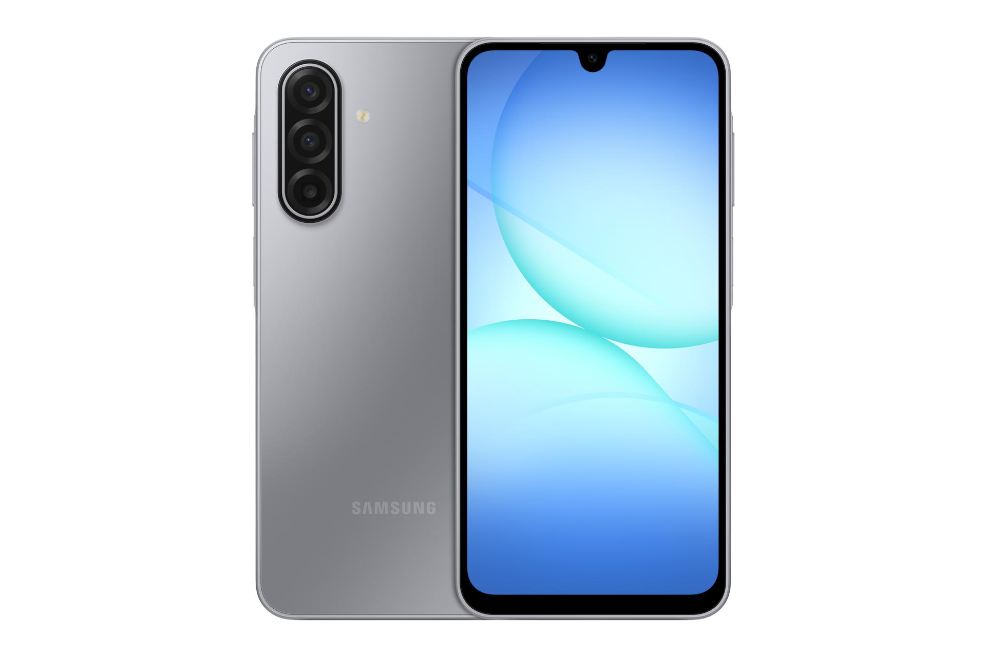 Android Mobil Samsung Galaxy A17 5g Quot 256 Gb Grå