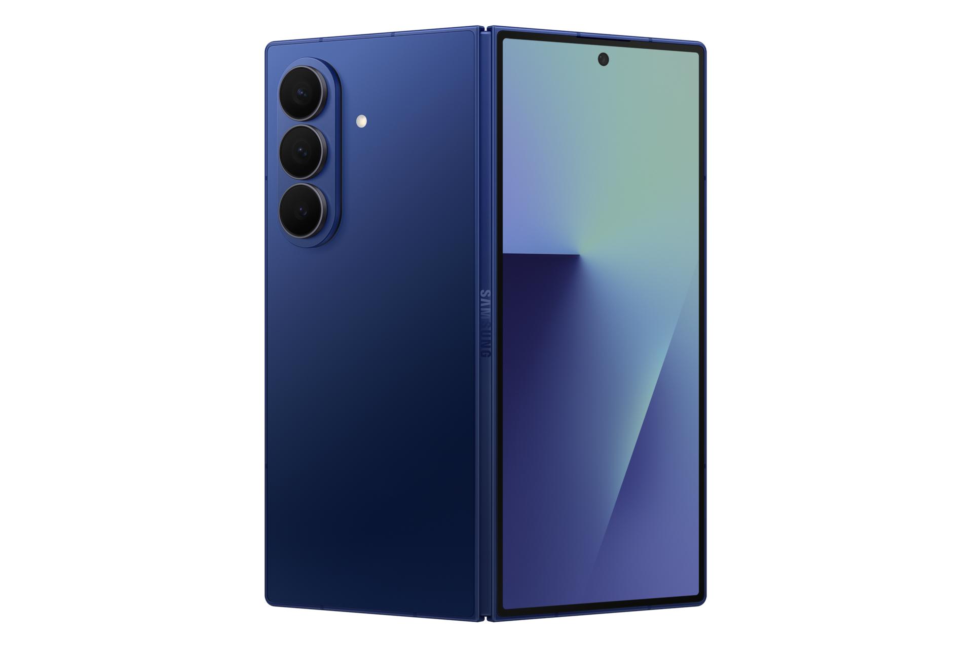 Android Mobil Samsung Galaxy Fold6 5g 12 512 Gb Blue Shadow