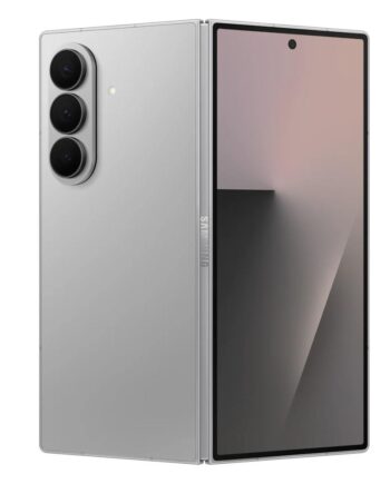 Android Mobil Samsung Galaxy   Fold7     Quot  12gb 256gb  Silver Shadow