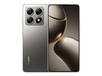 Android Mobil Xiaomi 14t 67 Quot 256 Gb Titan Grå