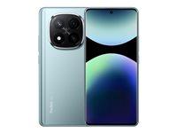 Android Mobiltelefon Xiaomi Redmi Note 14 Pro 67 Quot 512 Gb Frostblå