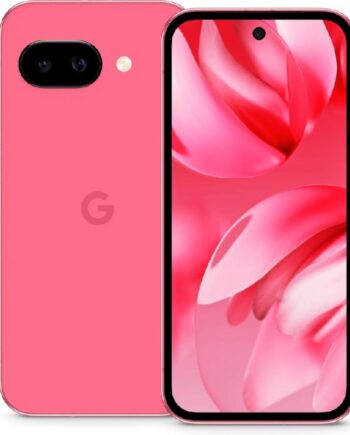 Android Smartphone Google Pixel 9a     Quot  8gb 128gb  Peony