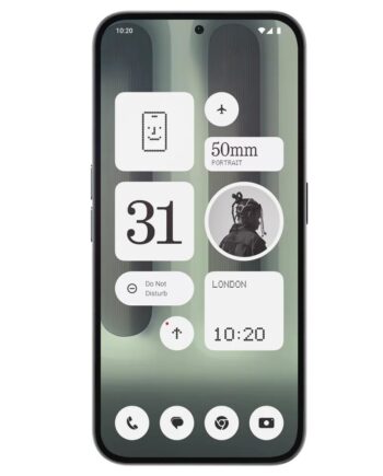 Android Smartphone Nothing Phone 2a Plus 5g     Quot  12 256 Gb  Grå