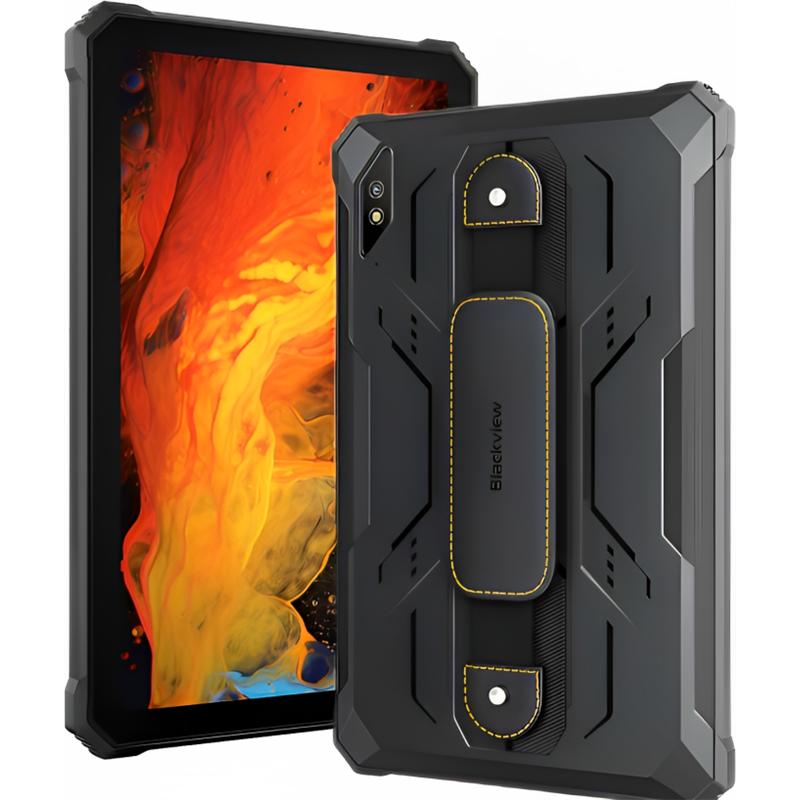 Android Tablet Blackview Active Pro 10 36 Quot 256 Gb Gb Wifi Rugged Sort