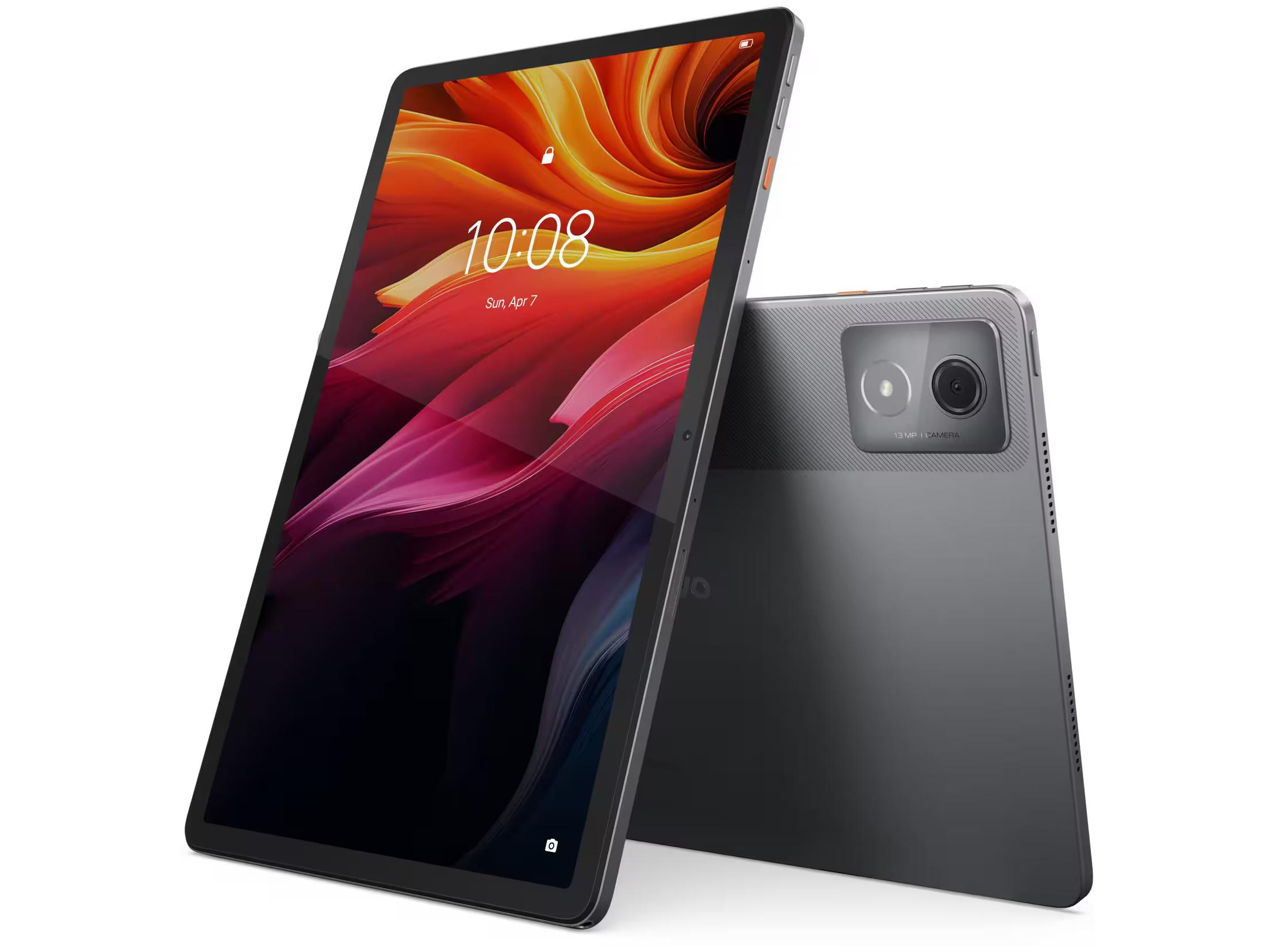 Android Tablet Lenovo Tab K11 Plus 11 45 Quot 256 Gb Gb Grå
