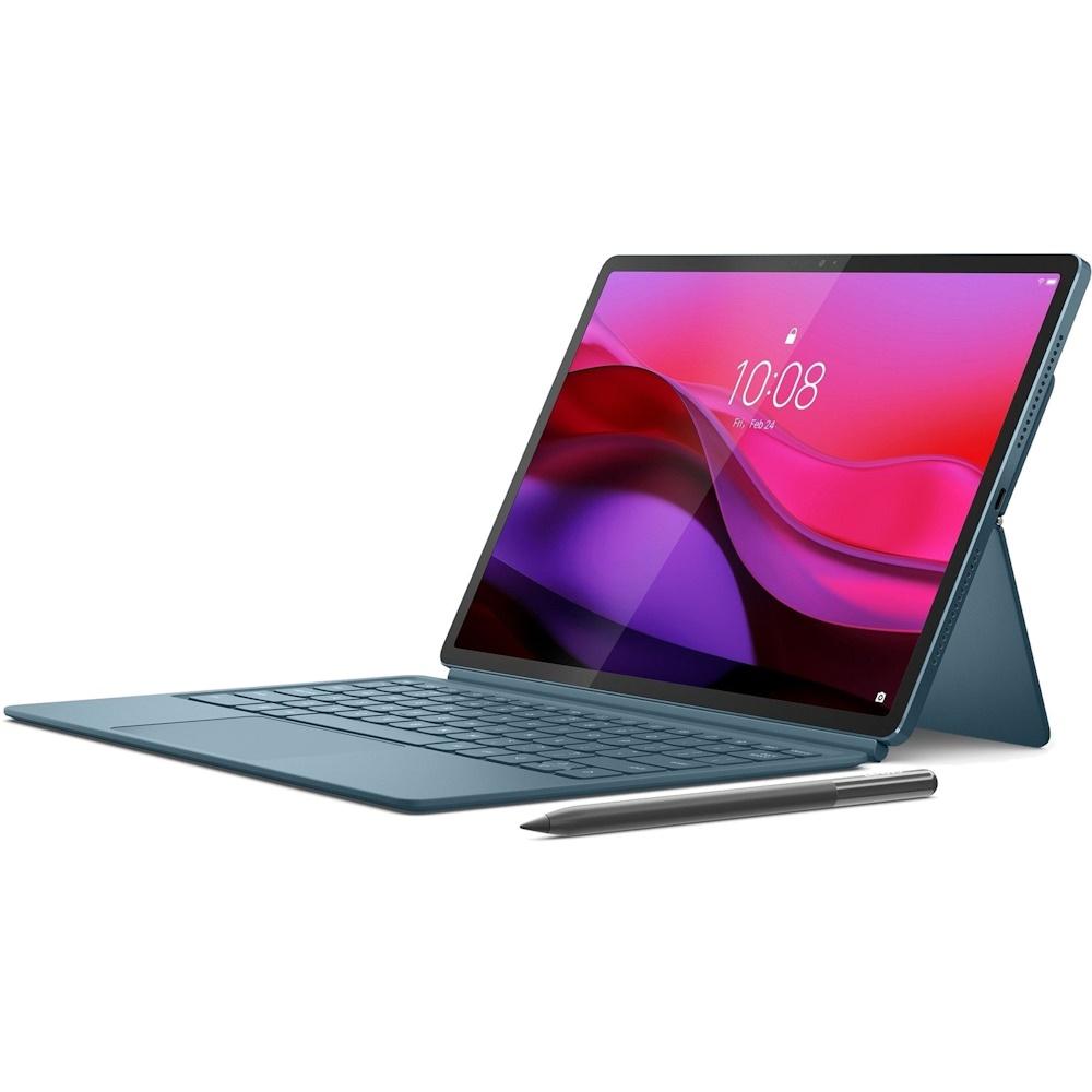 Android Tablet Lenovo Yoga Tab Plus 12 Quot 3k Snapdragon Gen 16 Gb Ram 256 Gb