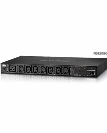 Antennekabel Aten Pe8208g-ata-       Sort