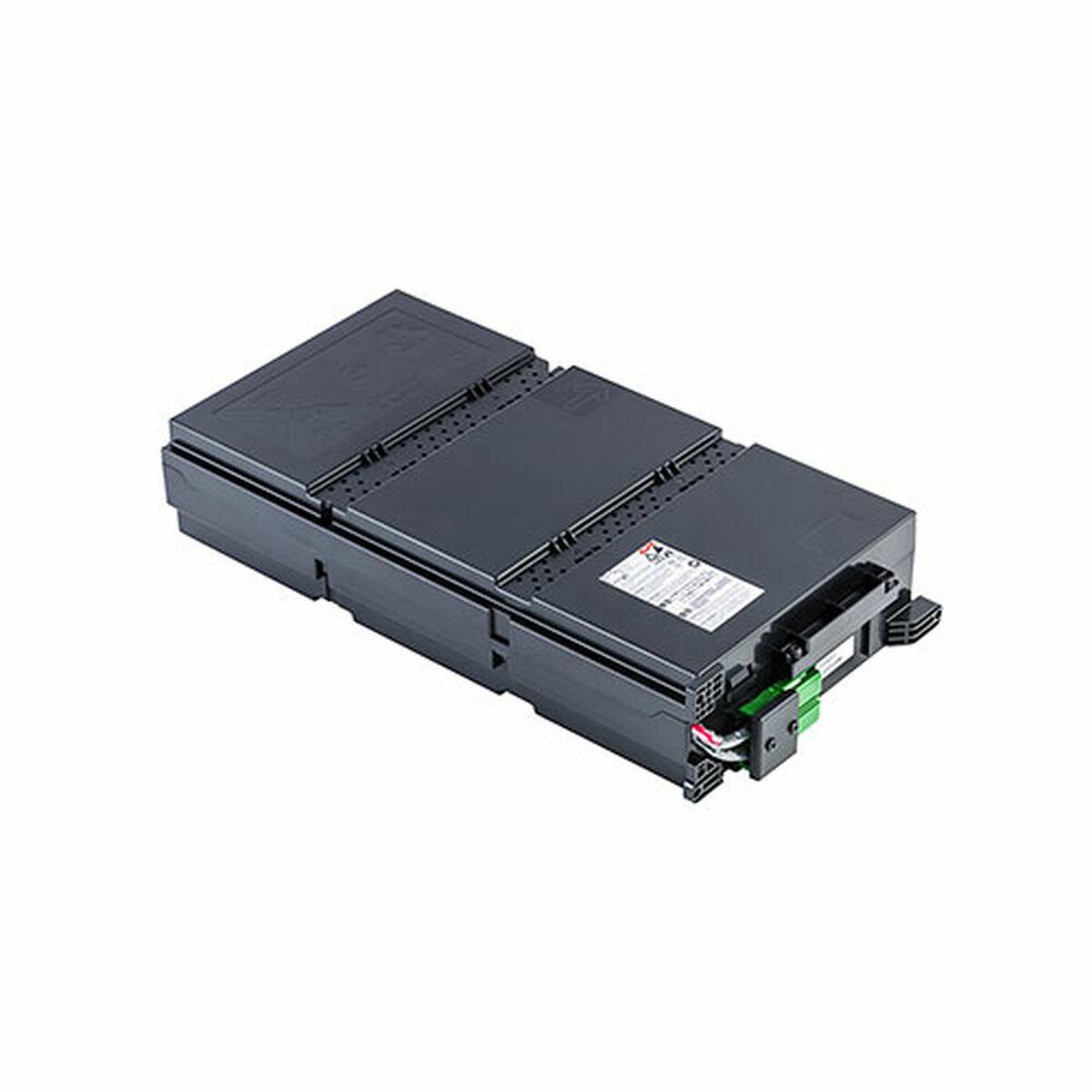 Apc Sai Batteri Apcrbc141 Ups Batteripakke Sort