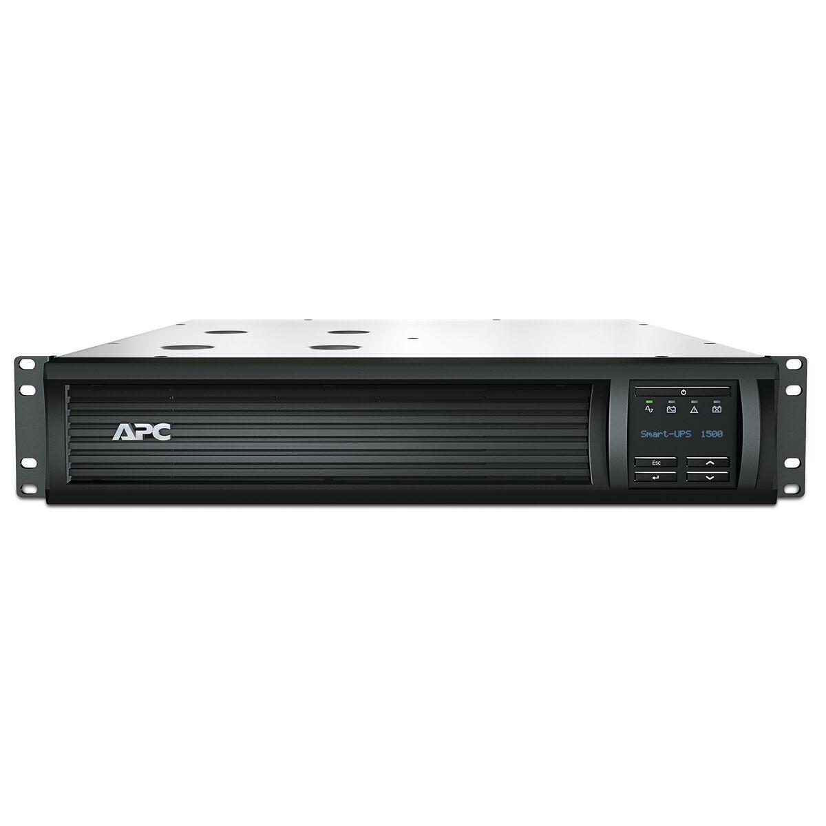 Apc Smart-ups Smt1500rmi2uc Interaktiv Ups 1000 230