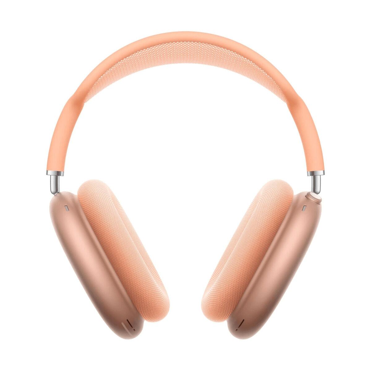 Apple Airpods Max Gen Bluetooth Over-ear Høretelefoner Orange Enheder