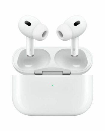 Apple Airpods Pro   Bluetooth-hovedtelefoner  Hvid