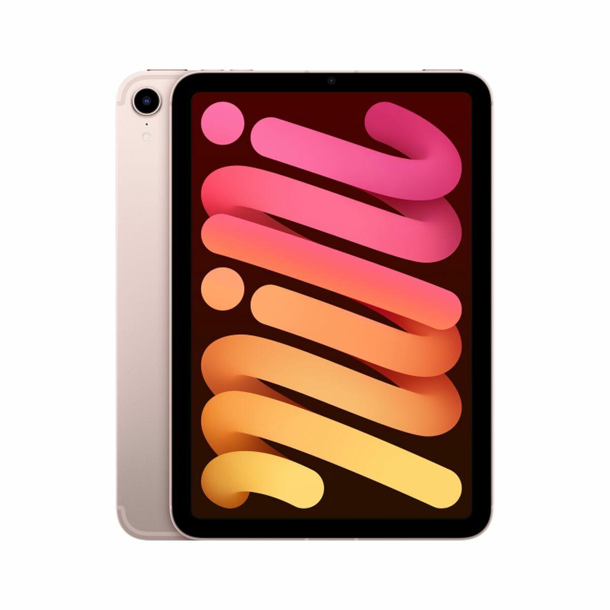 Apple Ipad Mini Quot 64 Gb Pink Wifi Mobil