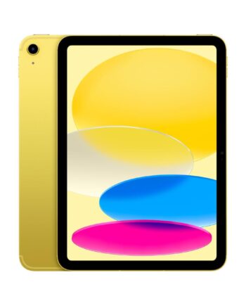 Apple Ipad  2022  10   Quot  64 Gb Gul