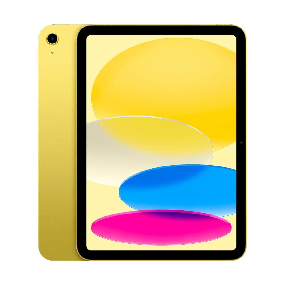 Apple Ipad 11 Quot 2025 Wifi 128 Gb Gul M1 Gb Ram