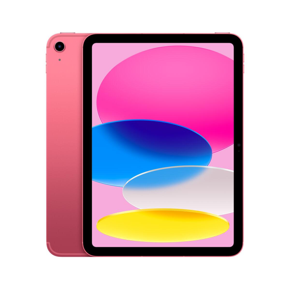 Apple Ipad 10 Quot 2022 Wifi 64 Gb Pink