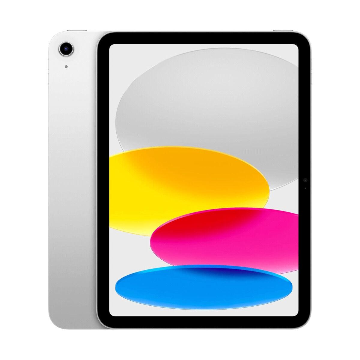 Apple Ipad 11 Quot 2025 Wifi 128 Gb Sølv A14 Bionic Gb Ram
