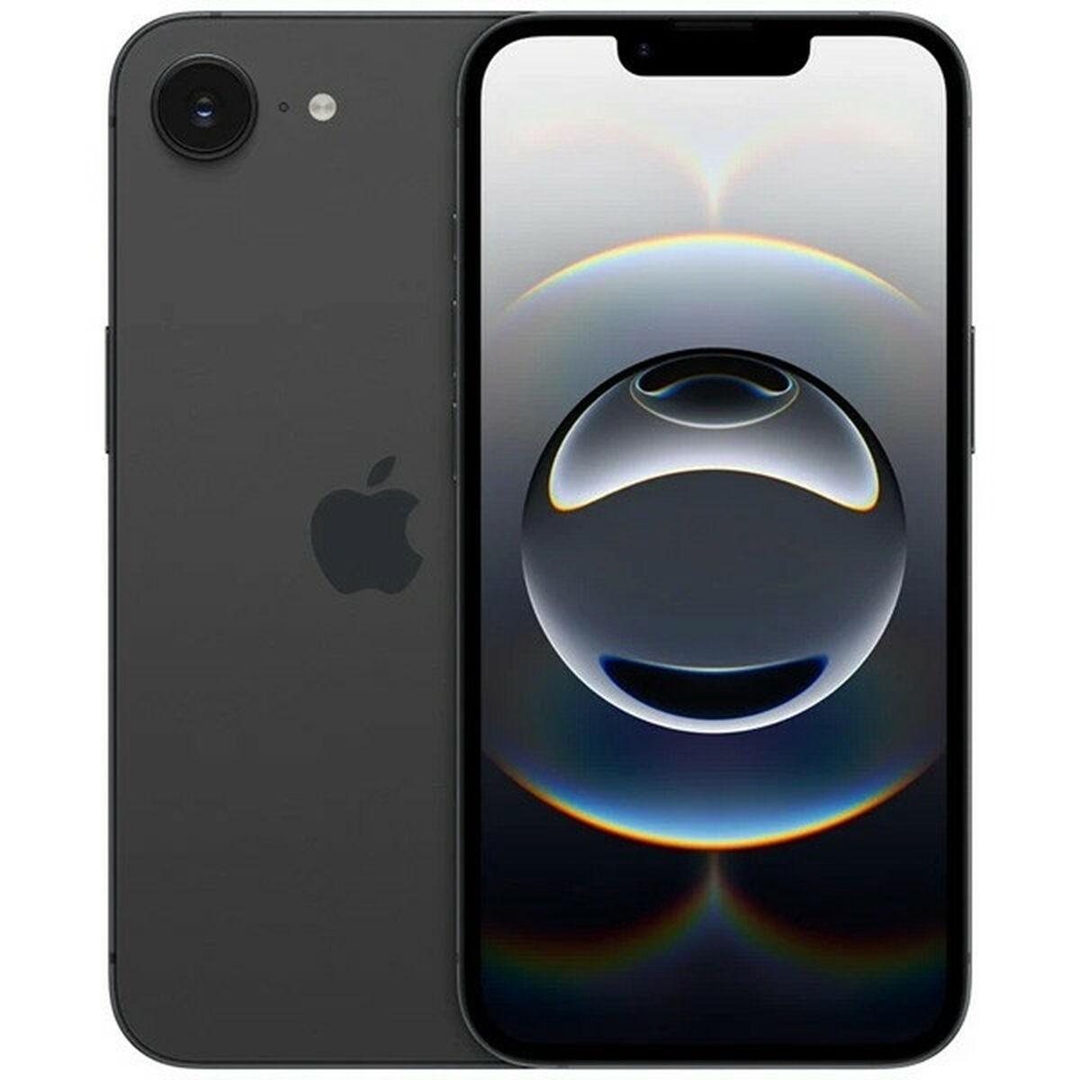 Apple Iphone 16e Quot Gb Ram 512 Gb Sort