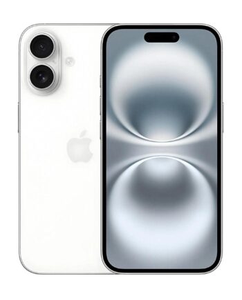 Apple Iphone 16 Plus     Quot  256 Gb Hvid